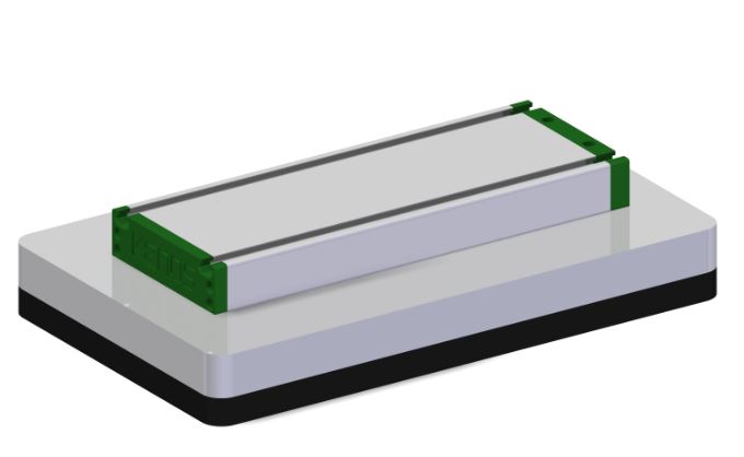 PIAB VACUUM PRODUCTS KVGL.400.240.N205.CVM.BL1