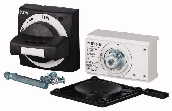 EATON CORPORATION NZM1-XTVD