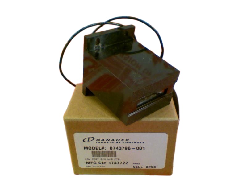 DANAHER CONTROLS 0742835-001