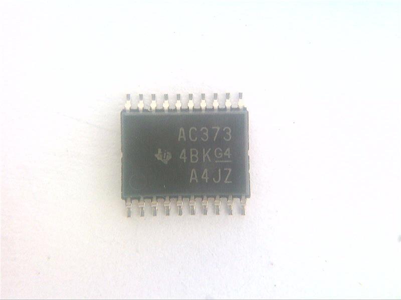 TEXAS INSTRUMENTS SEMI SN74AC373PWR