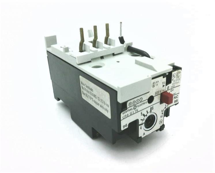 GENERAL ELECTRIC CR6 G1TK