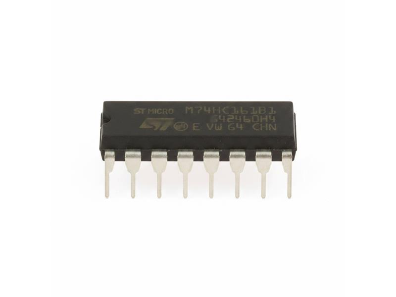 ST MICRO M74HC161B1