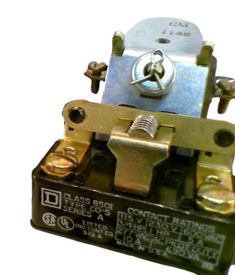 SCHNEIDER ELECTRIC 8501-CO-5-V04