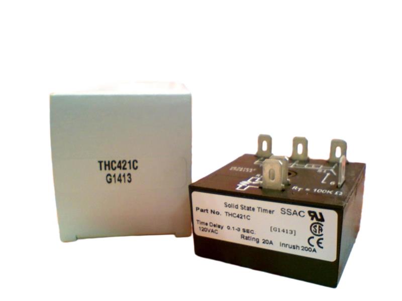 THC421C by ASEA BROWN BOVERI