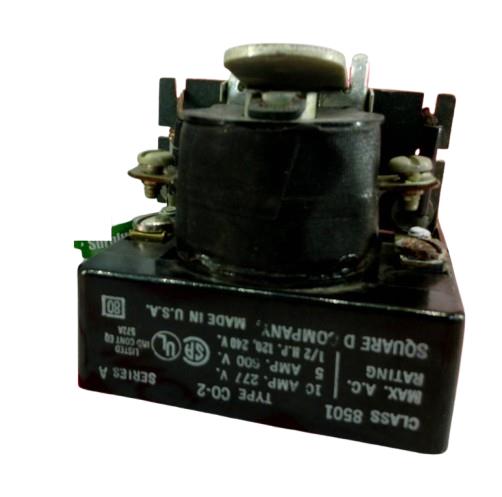 SCHNEIDER ELECTRIC 8501-CO2-V04