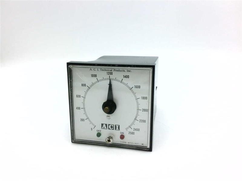 ACI ADVANCE CONTROLS INC 891220095