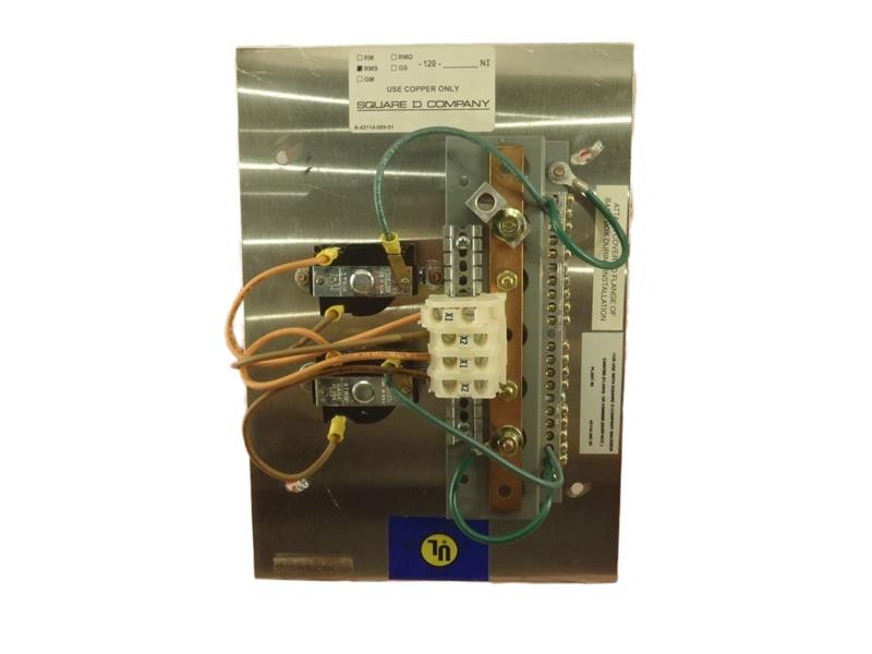 SCHNEIDER ELECTRIC RM-120-2NI
