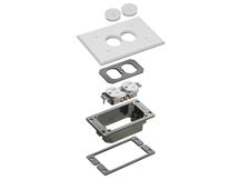 ARLINGTON INDUSTRIES FLBC101WTK