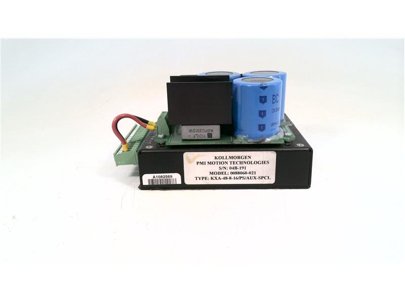 DANAHER MOTION KXA-48-8-16/PS/AUX-SPCL