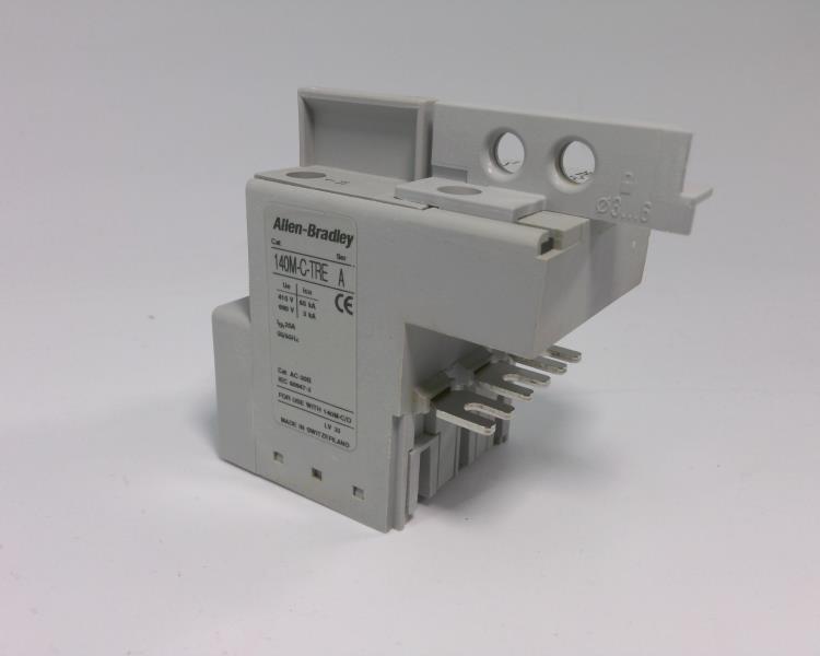 ALLEN BRADLEY 140M-C-TRE