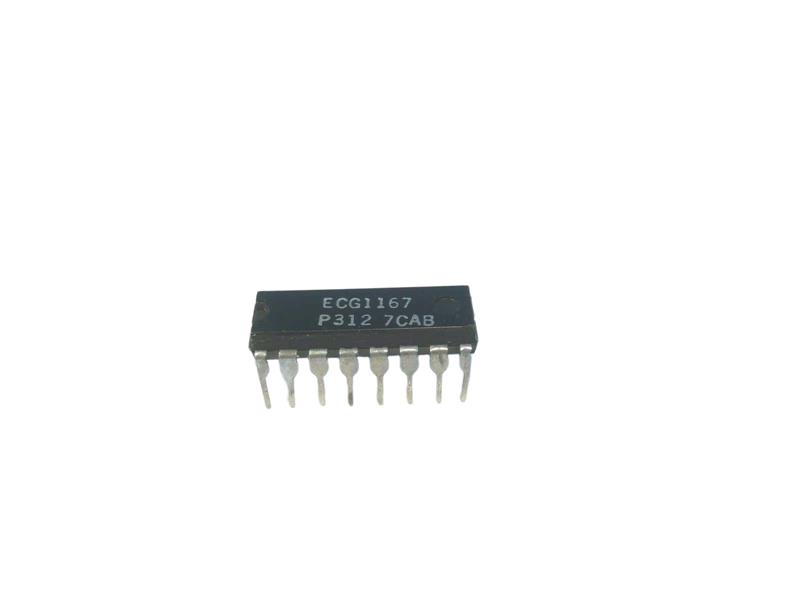 PHILIPS ECG1167