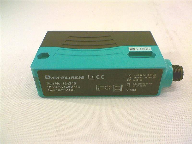 PEPPERL & FUCHS RL28-55-B3B/73C