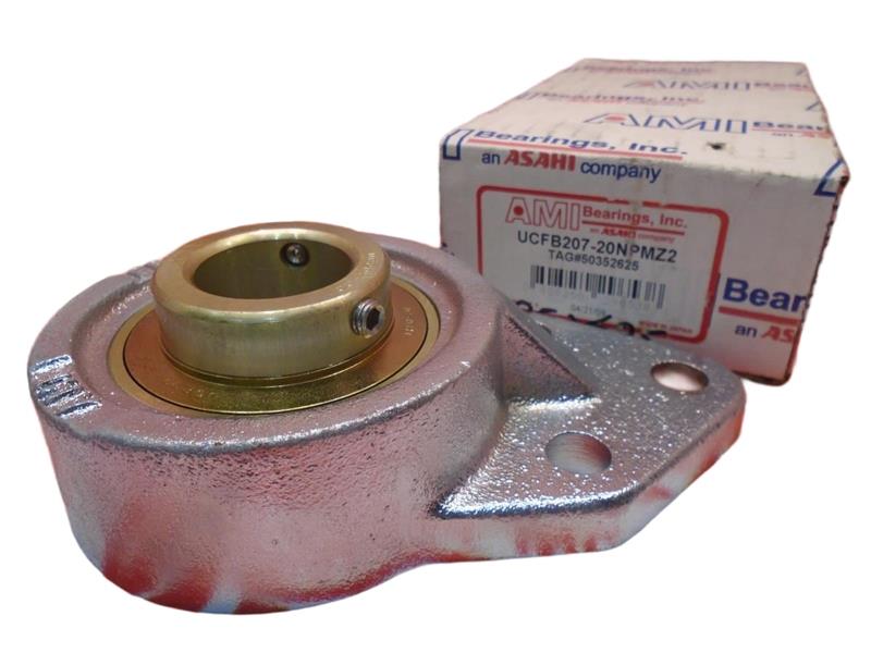 AMI BEARINGS UCFB207-20NPMZ2