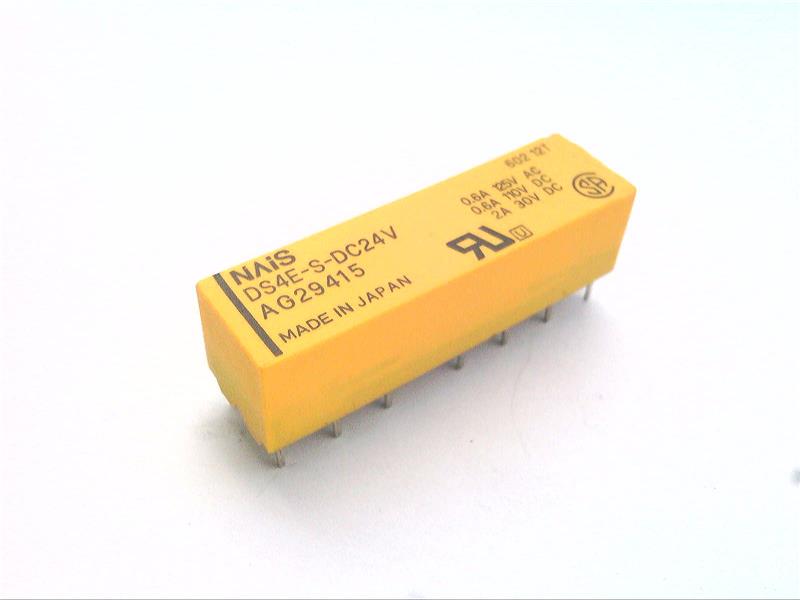 MATSUSHITA ELECTRIC DS4E-S-DC24V