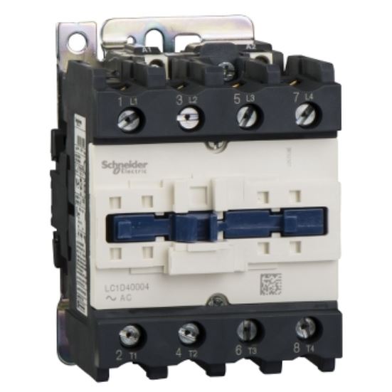 SCHNEIDER ELECTRIC LC1D40004B7