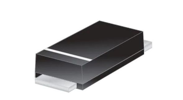 P4SMAJ15ADF-13 by DIODES INC