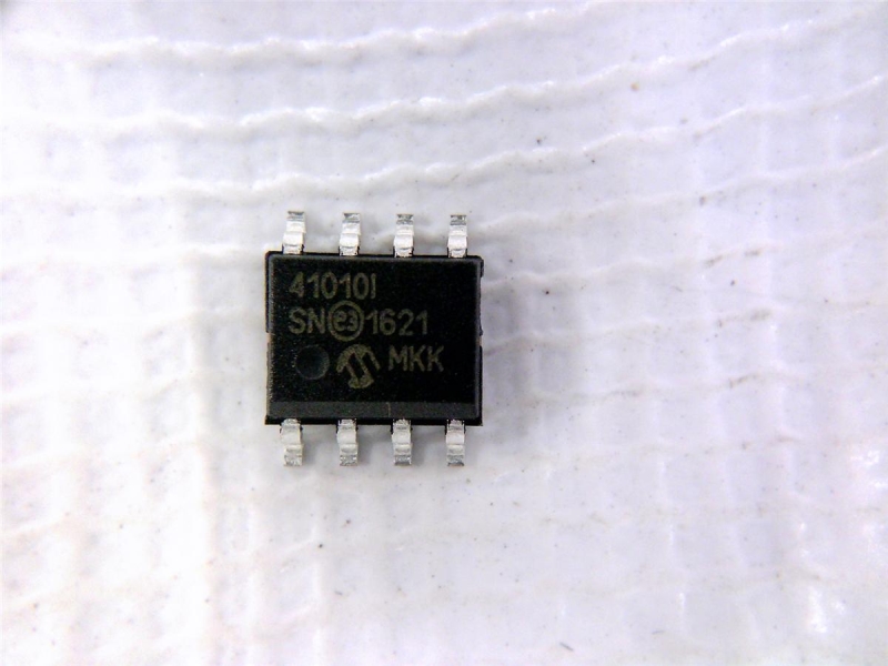 MICROCHIP TECHNOLOGY INC MCP41010-I/SN