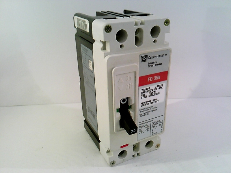 EATON CORPORATION FD2070