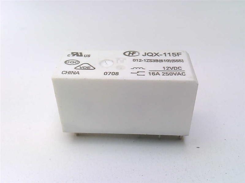 HONGFA JQX-115F-012-1ZS3B