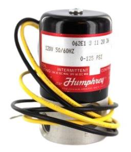 HUMPHREY 062E1-3-11-21-35-120-50-60