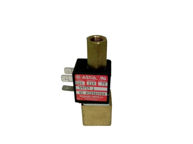 ASCO SC8325A006V-110
