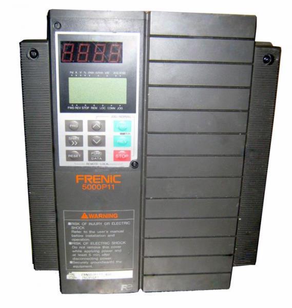 FUJI ELECTRIC FRN15P115-Z