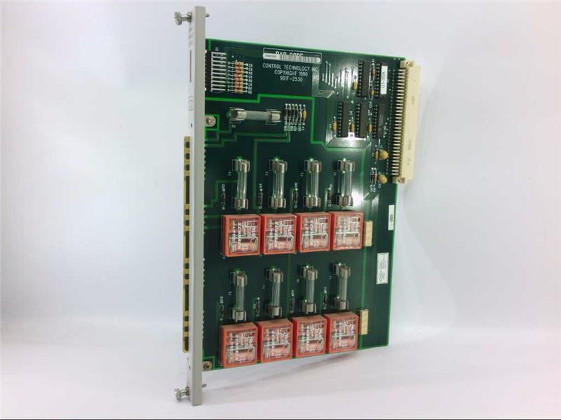 CONTROL TECHNOLOGY INC 2530