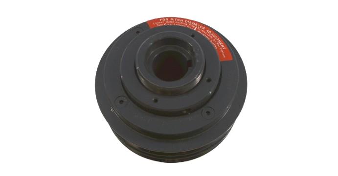 REGAL REXNORD 2MVP45B59X 1 3/8