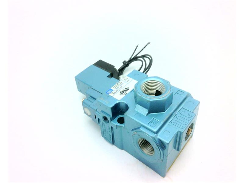 MAC VALVES INC 56C-33-111CA