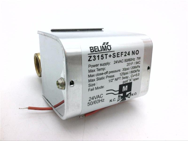 BELIMO Z315T+SEF24 NO