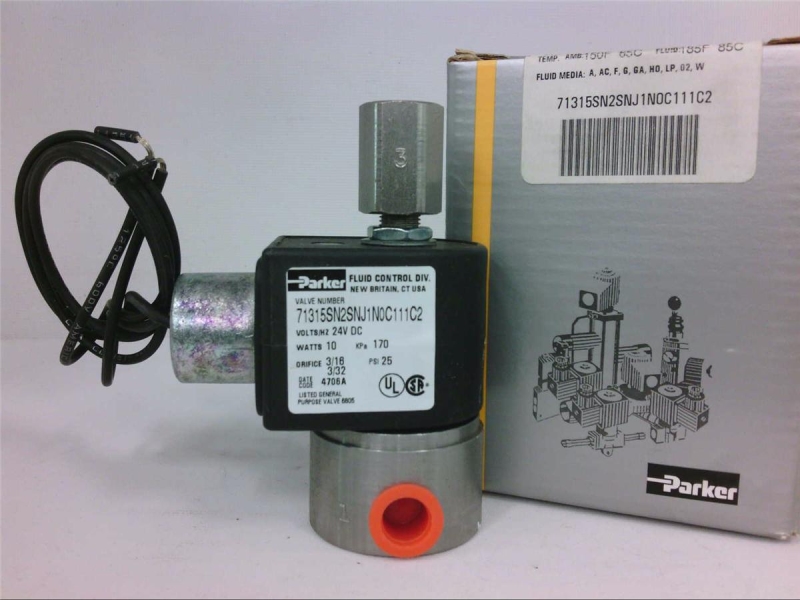 PARKER 71315SN2SNJ1N0C111C2