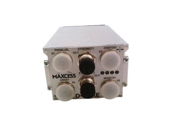 D-MAXE 2 Crane Control by MAXCESS INTERNATIONAL