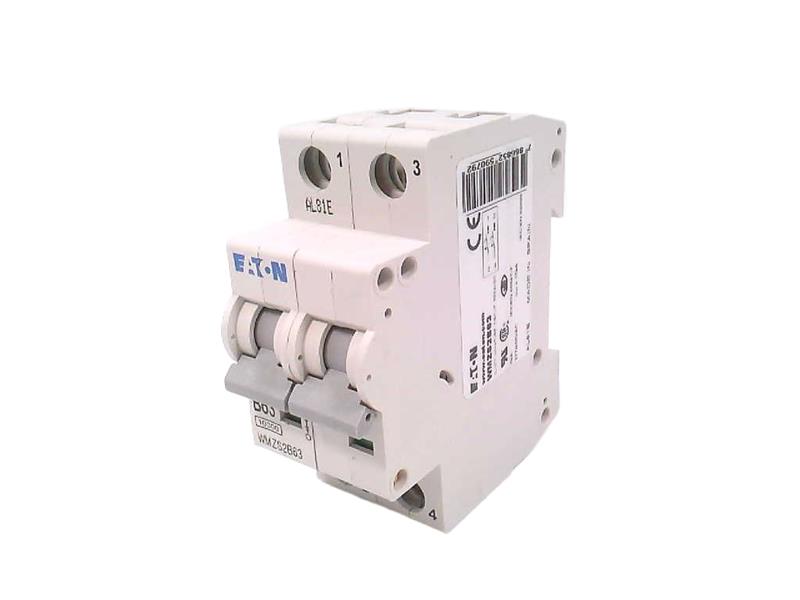 WMZS2B63 by EATON CORPORATION