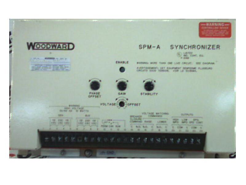 9905-002L by WOODWARD