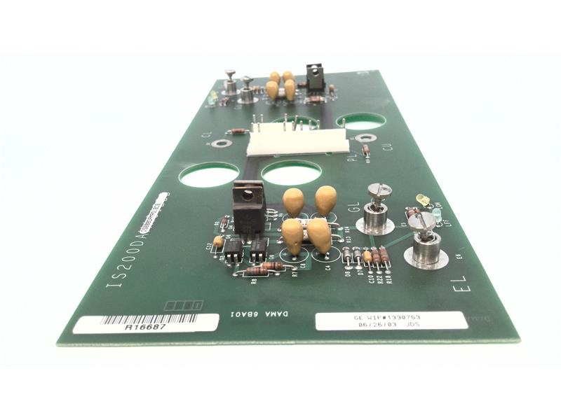 GENERAL ELECTRIC IS200DAMAG1B