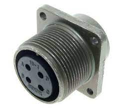 AMPHENOL MS3102A18S-4S