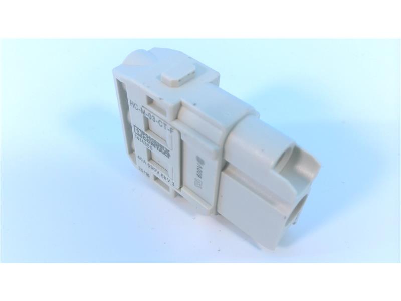 PHOENIX CONTACT HC-M-03-CT-F