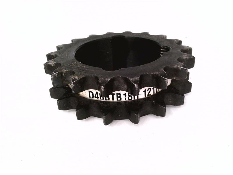MARTIN SPROCKET & GEAR INC D40BTB18H