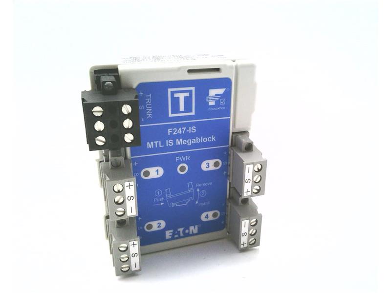 EATON CORPORATION F247-IS