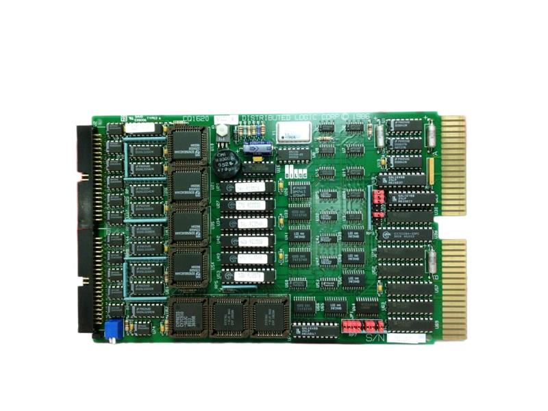 DC6460X1-KB1 by EMERSON