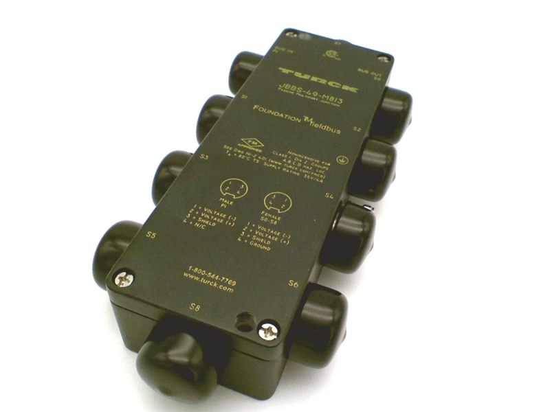 TURCK JBBS-49-M813