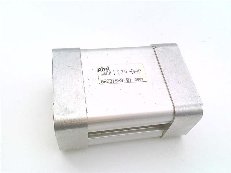 PHD INC C0D1A 1X3/4-E4-U2