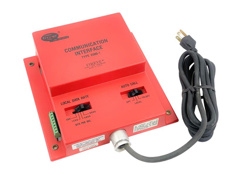 KIDDE-FENWAL, LLC E500-1