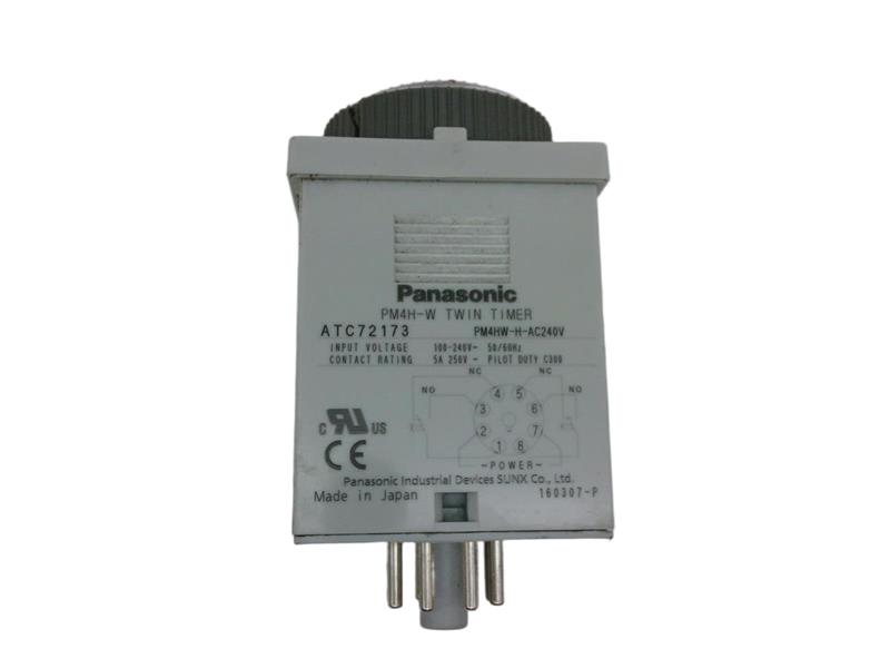 MATSUSHITA ELECTRIC PM4HW-H-AC240V