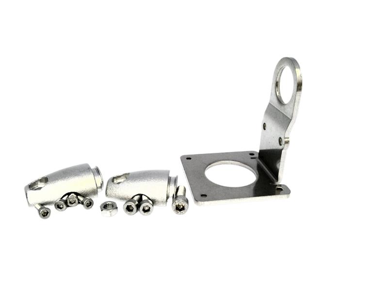 MOUNTING SET DOMELIGHT / CC-E2D501 by EFECTOR
