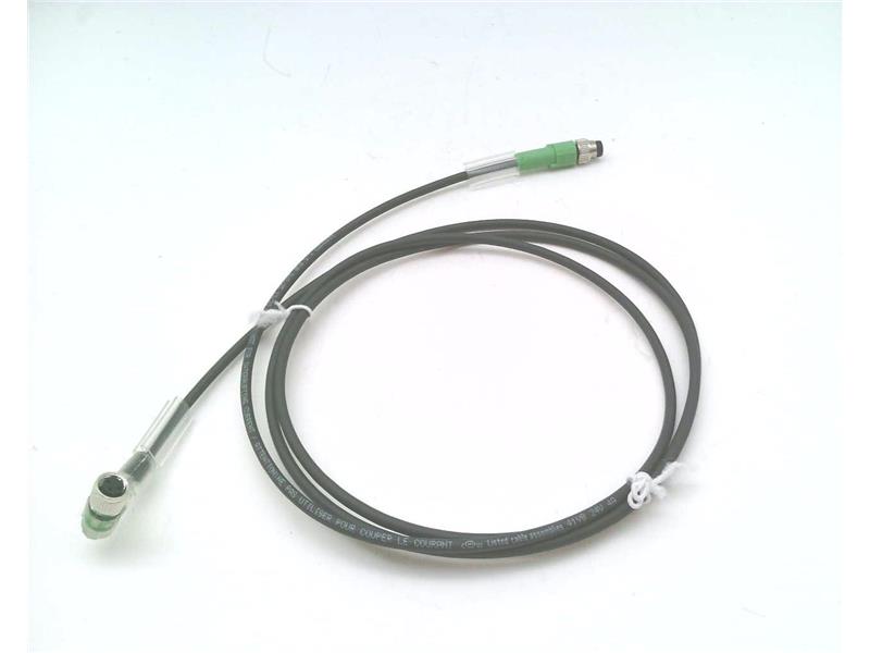 PHOENIX CONTACT SAC-3P-M 8MS/1,5-PUR/M 8FR-2L