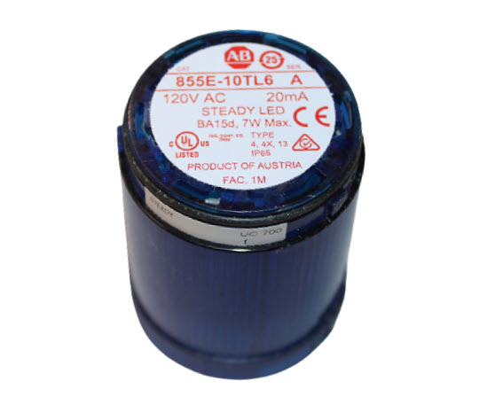 ALLEN BRADLEY 855E-10TL6