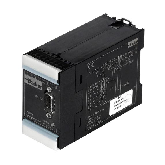 PARKER PZD00A-400-14