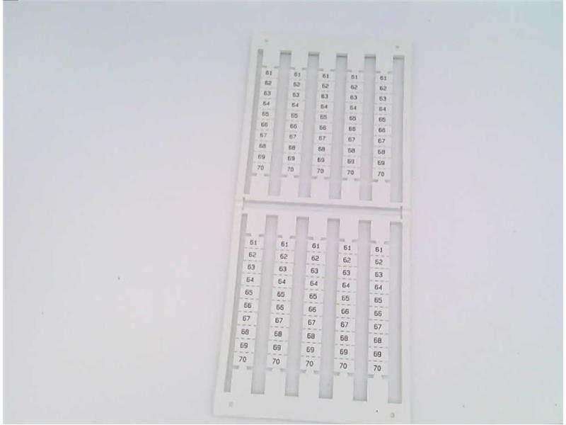 ALLEN BRADLEY 1492-SM6X9V61-70