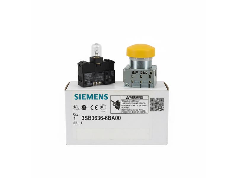 SIEMENS 3SB3636-6BA00